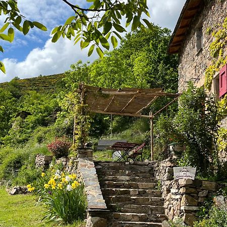 La Calade De Craysoules Villa Bassurels Exterior foto