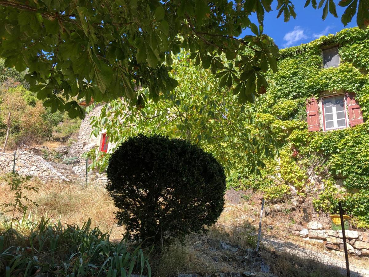 La Calade De Craysoules Villa Bassurels Exterior foto